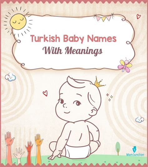 381 Astounding Turkish Baby Names With Meanings Momjunction Momjunction
