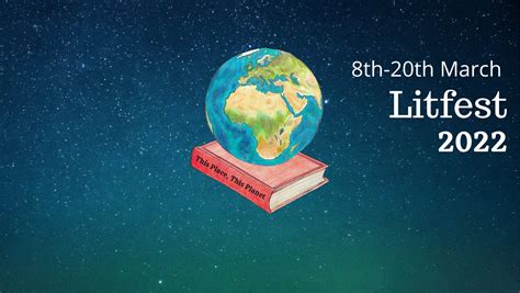 Lancaster Literature Festival - Litfest 2022 - Lancaster Arts City