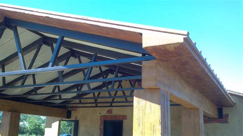 Stock sizes include gables from 20′ to 40. Durakrete Finished Products