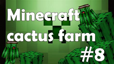 In this cactus farm minecraft tutorial i show you how to build a cactus farm in minecraft that is fully automatic 100% lossless here are 2 minecraft cactus farm choices that work in minecraft 1.16. ITA Minecraft tutorial - Farm automatica di cactus - YouTube