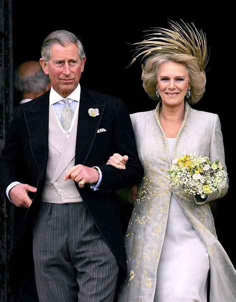 Prince Charles And Camilla Parker Bowles Royal