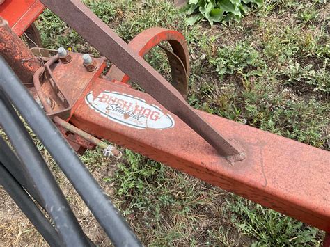 Bush Hog Chisel Plow Bigiron Auctions