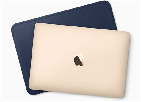 Apples Macbook Lineup Now Worlds Fourth Largest Notebook Brand