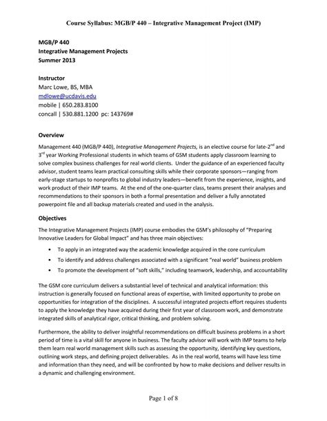 Syllabus - Students - UC Davis