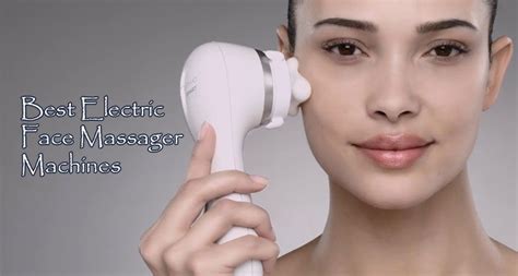 face and body massager machine new daily offers