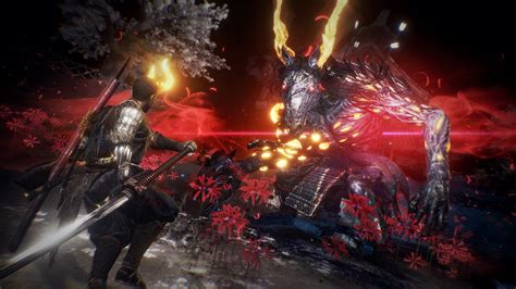 Tgs 2019 Catch The First Glimpse Of Nioh 2s Glorious All New Yokai