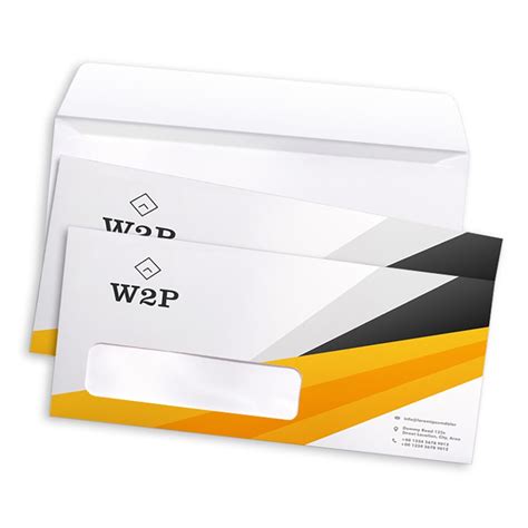 Custom Envelopes Need4print