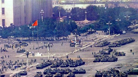 A Look At Key Events In The 1989 Tiananmen Square Protests Fox News