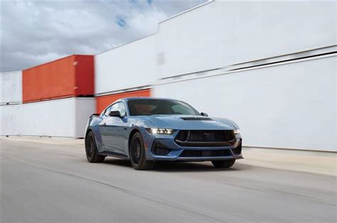 2023 Ford Mustang Image Photo 41 Of 67