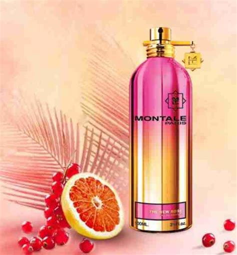 New Perfume Review Montale The New Rose Really It Is New Colognoisseur