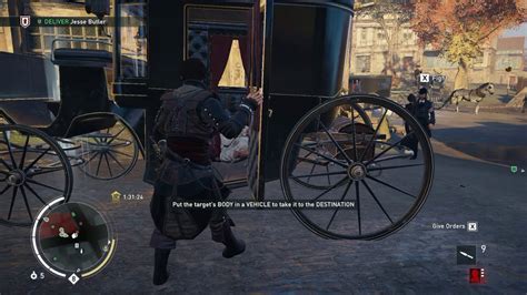 Assassin S Creed Syndicate Jesse Butler Bounty Hunt Gameplay Gtx