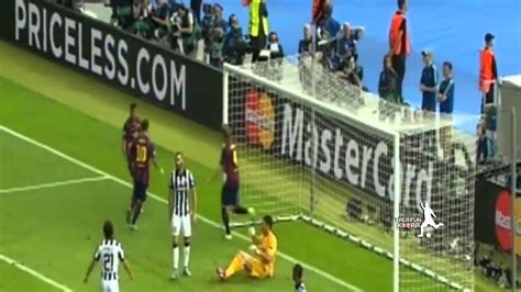 ملخص مباراة برشلونة ويوفنتوس 3 1 نهائي دوري ابطال اوروبا 2015 رؤوف خليف hd اهداف مباراة برشلونة ويوفنتوس 3-1 بتعليق رؤوف خليف - YouTube