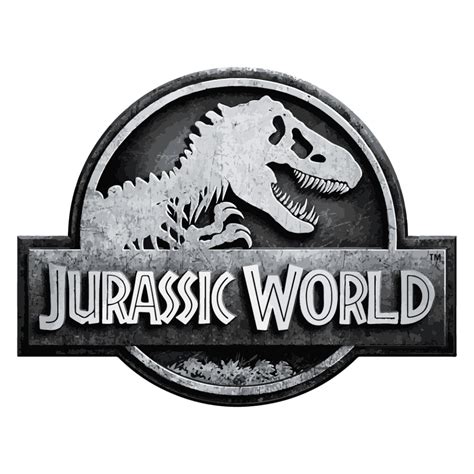 Jurassic World Logo | Jurassic world, Jurassic world logo, Jurassic png image