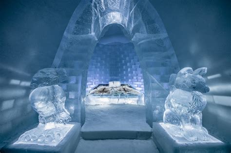 Swedens Spectacular Icehotel Opens For The 29th Season Book Review And