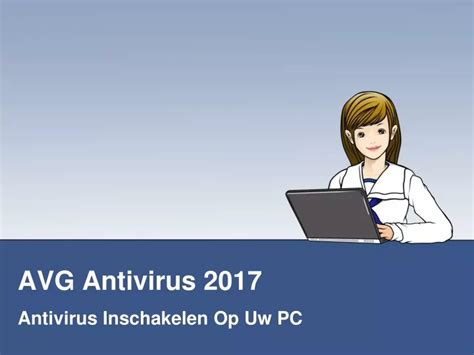 Ppt Avg Free Antivirus 2017 Installeren Op Een Windows Pc Of Laptop