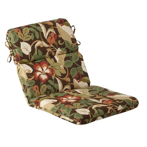 By sally painter former commercial and residential designer. Pillow Perfect Outdoor Brown/ Green Tropical Round Chair ...