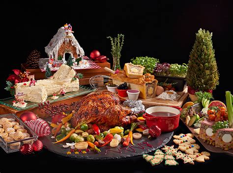 Mosaic, mandarin oriental kuala lumpur. The best Christmas buffets in KL of 2018 | Buro 24/7 MALAYSIA