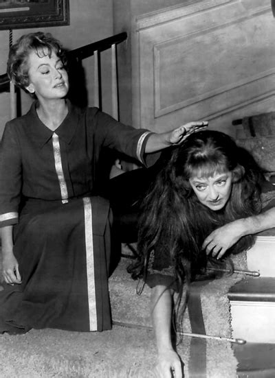 La Dolce Vita Com A Maldade Na Alma Joan Crawford Por Bette Davis