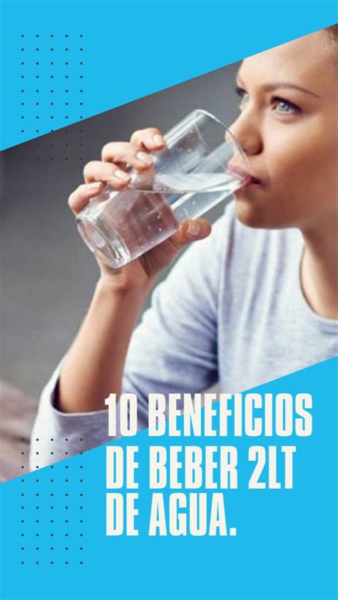 increíbles beneficios de tomar agua importancia de beber agua Beneficios de tomar