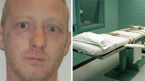 death row inmate casey mcwhorter s final words against terry raybon before alabama execution
