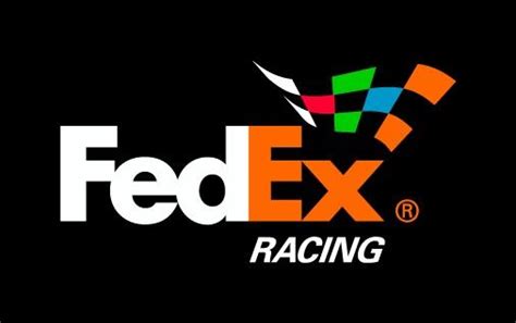 Fedex Racing Racing Gaming Logos Calm Artwork