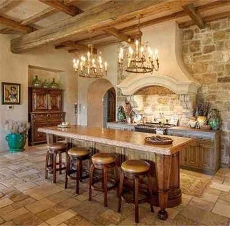 Luxury Tuscan Kitchen Design Ideas 01 Tuscan Kitchen Design Tuscan