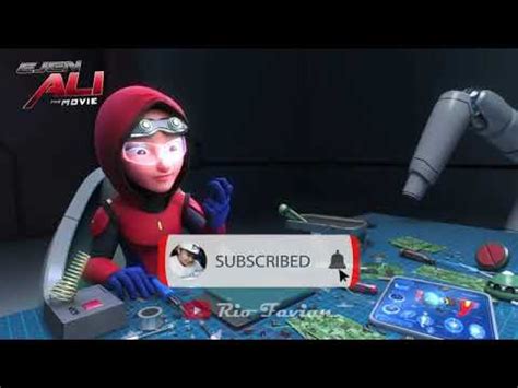 Ejen ali the movie full movie. Lagu ejen ali the movie - YouTube