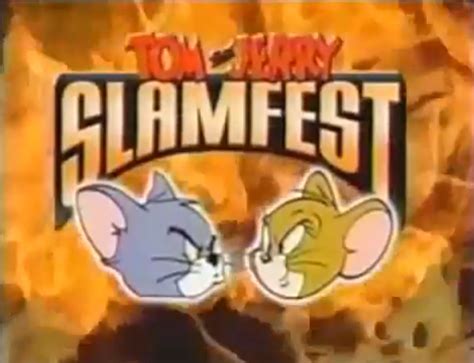 Tom And Jerry Slamfest The Cartoon Network Wiki