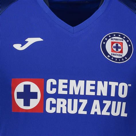 26' falta de mario osuna (monarcas morelia). Camisa Joma Cruz Azul Home 2020 31 Orbelín Pineda ...