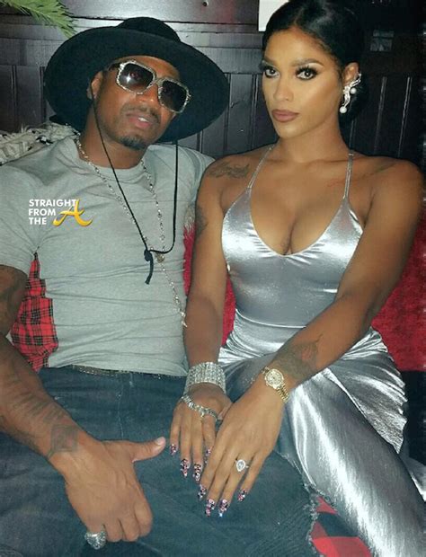 Stevie J And Joseline Hernandezs Lhhatl Spin Off Premiere Date Released Straight From The A