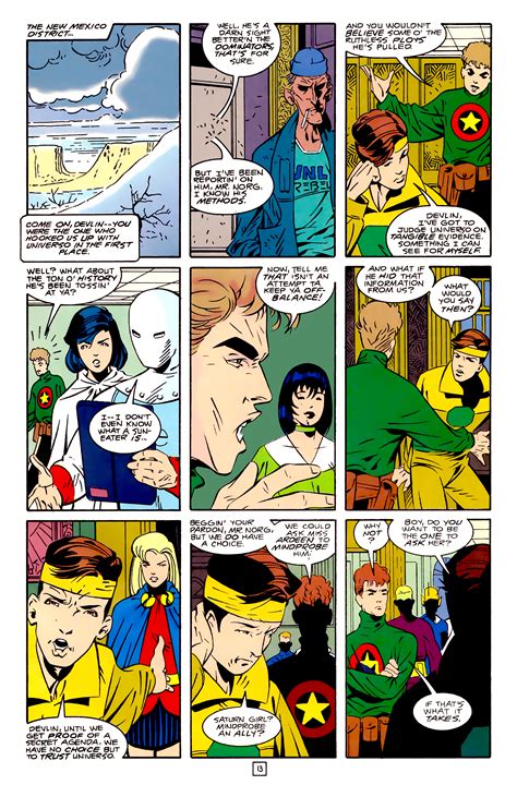 legion of super heroes 1989 29 read legion of super heroes 1989 issue 29 online full page