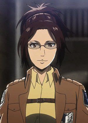 10 facts about hange zoe you didn't know! Hanji Zoe x Reader - Experimental Love