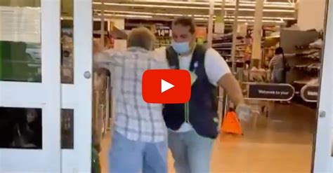 Florida Man Fights His Way Into Walmart Without Mask Gets Kicked Out