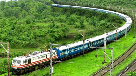 Indian Railways Start 9 Sewa Service Trains To Connect Small Towns With