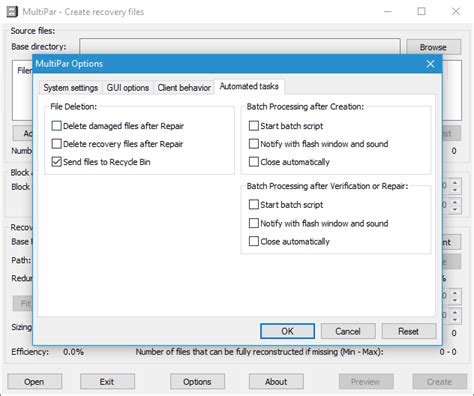 protect your files and folders from deletion with multipar