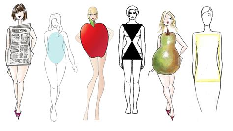 Its Time We Stop Comparing Womens Body Shapes To Fruit — Quartz