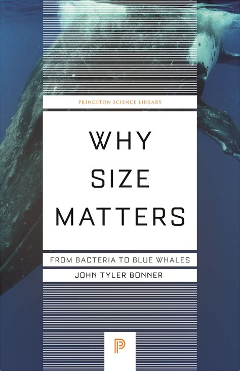 Why Size Matters Princeton University Press