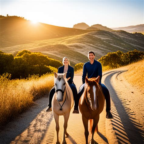Captivating Rides Horseback Riding In Avila Beach Surprising Fun