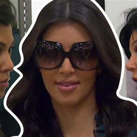 Kris And Kourtney Challenge Kim Kardashians Shopping Addiction E Online