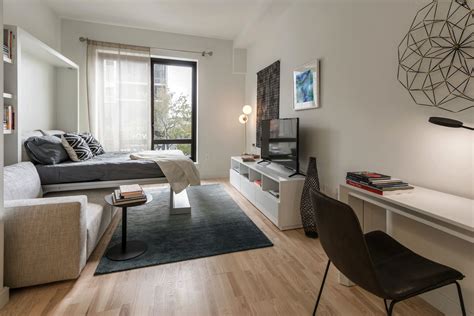 New Brooklyn Rental Offers Some Of The Smallest Legal Apartments In Nyc Curbed Nyclockmenumore