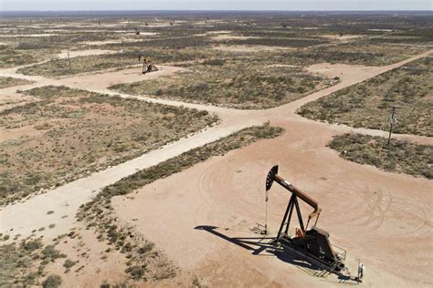 The Shale Boom In The Permian Is Slowing
