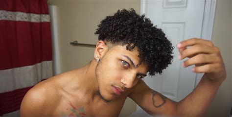 How To Get These Type Of Curls From B C Afro Inches Thats
