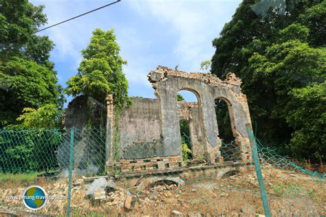 From wikipedia, the free encyclopedia. Ruins of Kuala Langat District Office, Jugra