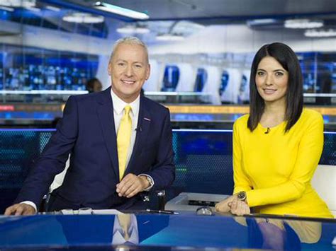 Kate Abdo Natalie Sawyer Ousted From Lead Presenter Role And Replaced