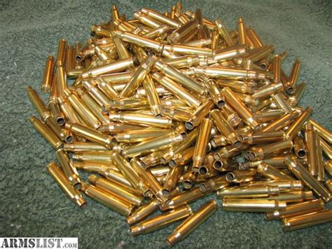 Armslist For Sale 223 Brass