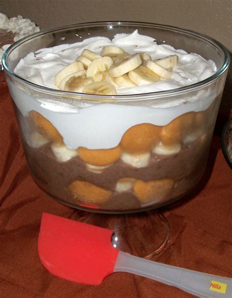 Can't find a specific recipe in my café: Chocolate Banana Pudding - Around My Family Table