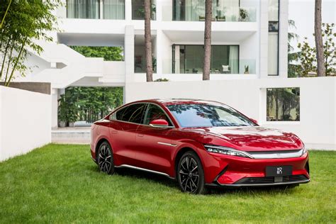 It is the latest entry of byd's dynasty series passenger vehicles, and gets its name from the han dynasty. BYD's Flagship Han EV Series Officially Goes on Sale - BYD USA
