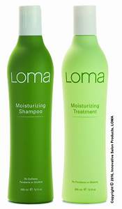 Loma Moisturizing Shampoo And Moisturizing Treatment Conditioner Duo