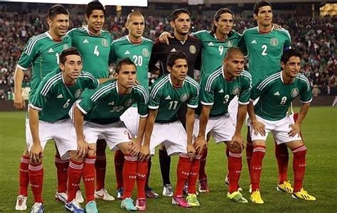 Um dos principais articuladores de mudança no controle da seleção de futsal, fixo campeão do mundo em. México convoca sua seleção para a Copa do Mundo - Surto ...