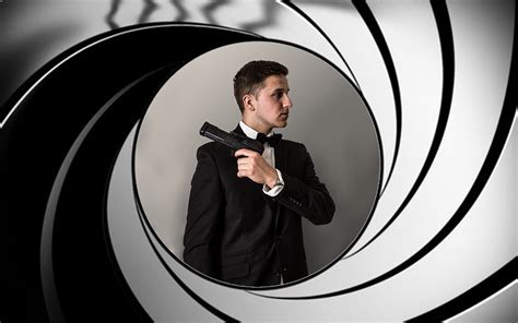 007 Secret Agent Acrobats - UKCF Entertainment